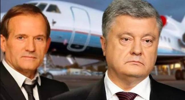 Кому отдаст реальную власть в Украине слабеющий президент - Порошенко или Медведчуку