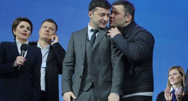 «Он «yбил» почти год нормального президентства нормальной команды»: Советник Ермака ответил Богдану