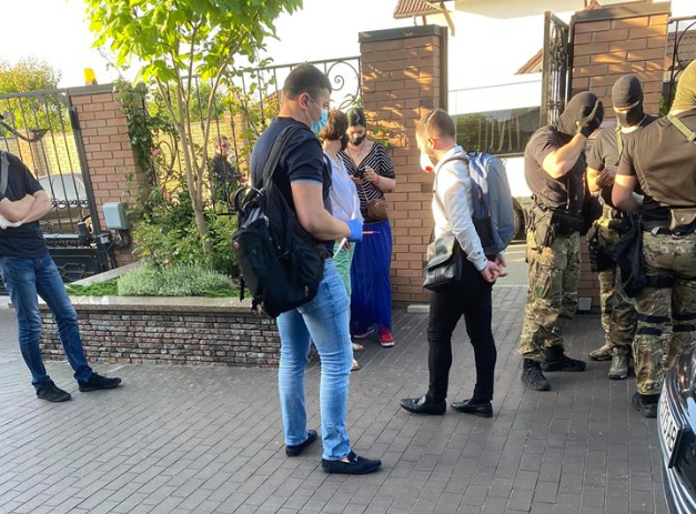 Владимир Омелян: «Молчать не буду!» (фото, відео)