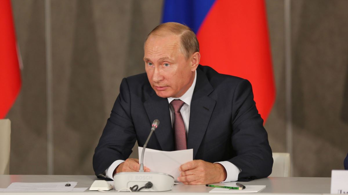 Путин "померялся" ядерным оружием с США