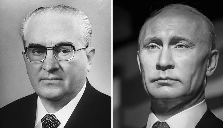 Диктаторов перед крахом волнует производительность труда