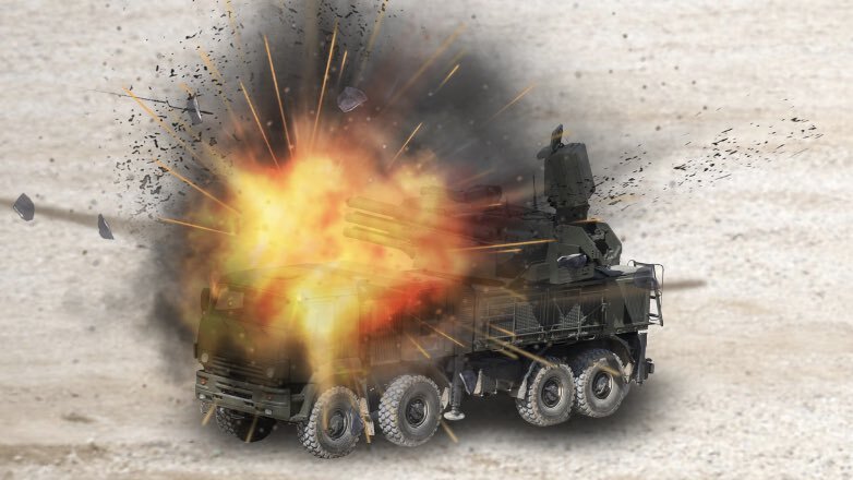 Реанимация ЗРПК "Панцирь-С1", или Нужен ли провальный российский комплекс Пакистану