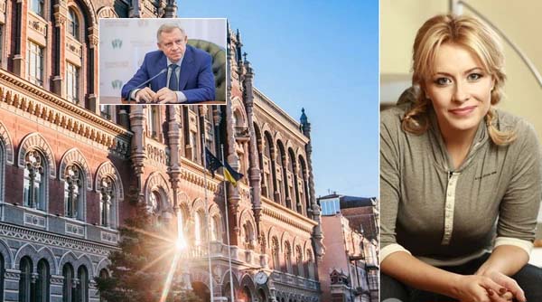 Елена Кравец станет главой НБУ? "Слуги" задумали уволить Смолия после кредита МВФ