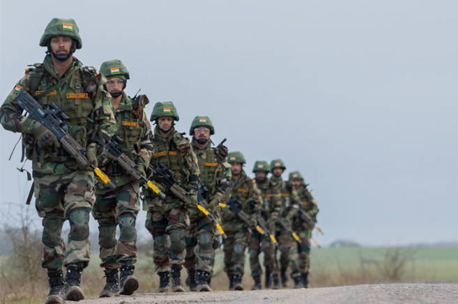 Высокогорный конфликт