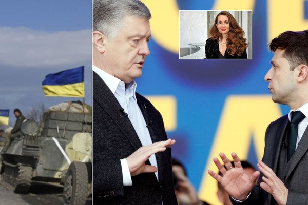 Если повторить дебаты Порошенко и Зеленского, президенту сказать будет нечего