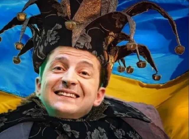 «Досадно, Владимир Александрович. Вы начали как веселый актер, а закончите как обоср@ный шут»