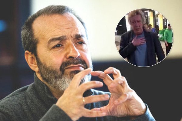 Шендерович: Ефремов — не шваль, он всех тварей еще сыграет, чтоб они "умылысь кровью"