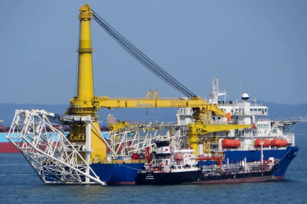 "США могут навсегда остановить "Северный поток - 2""