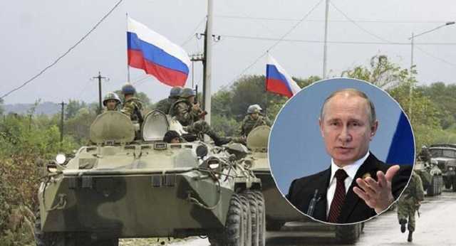 США и ЕС указали на предвестник нового нападения Путина на Украину