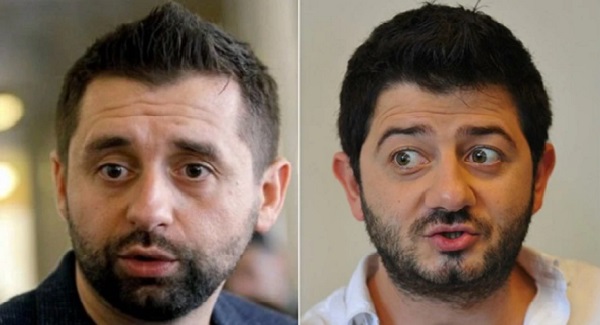 Почему Зеленский провел в Раду Арахамию