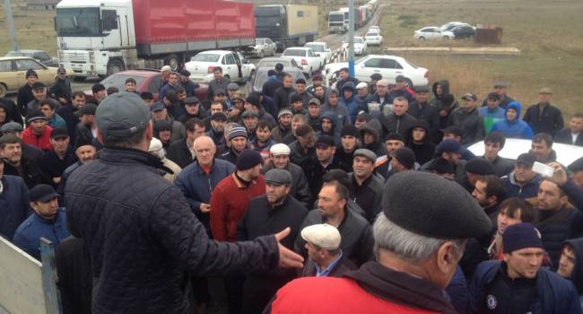 В Дагестане опять неспокойно, началась стрельба: РФ экстренно перебрасывает на Кавказ Росгвардию и бронетехнику