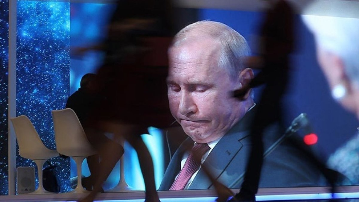 Голосование в РФ: Что на самом деле ждет Путина