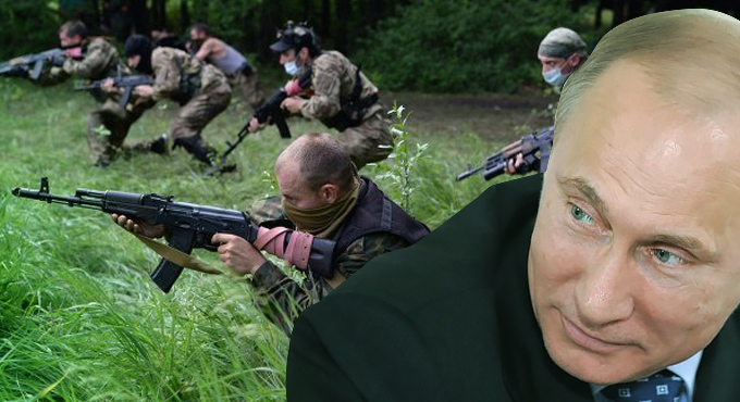 Заколдованный круг: Стрелять будут продолжать