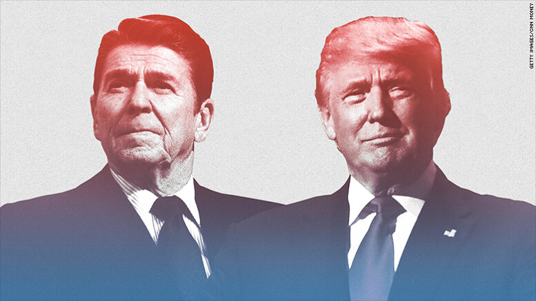 О главном таланте Трампа