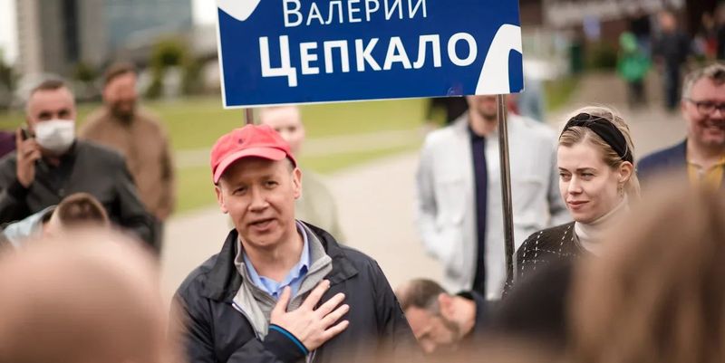 Кремлевский "конкурент" Лукашенко, который скрывался в РФ, приехал в Киев