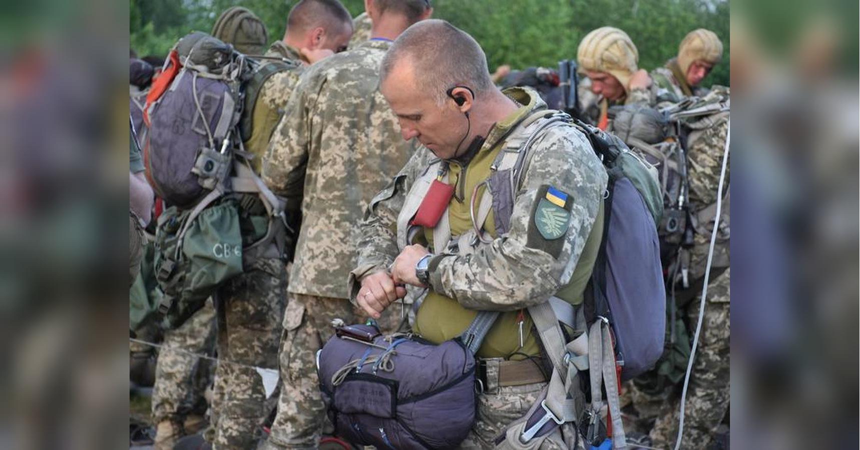 Комбриг ВСУ: Если россияне начнут боевые действия, то захлебнутся в собственной крови