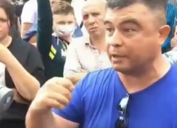 Протестующий в Хабаровске вызвал Путина на бой: россиянин на камеру записал обращение к президенту России