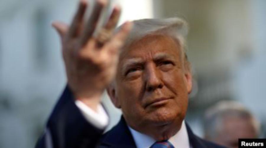 Поведение Трампа относительно TikTok больше напоминает рэкет