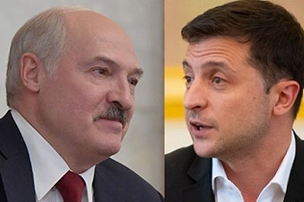 Зеленский обсудил с Лукашенко экстрадицию «вагнеровцев», воевавших на Донбассе