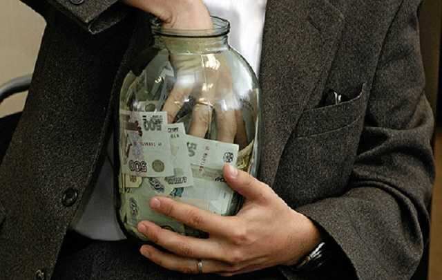 Россияне проели последние деньги