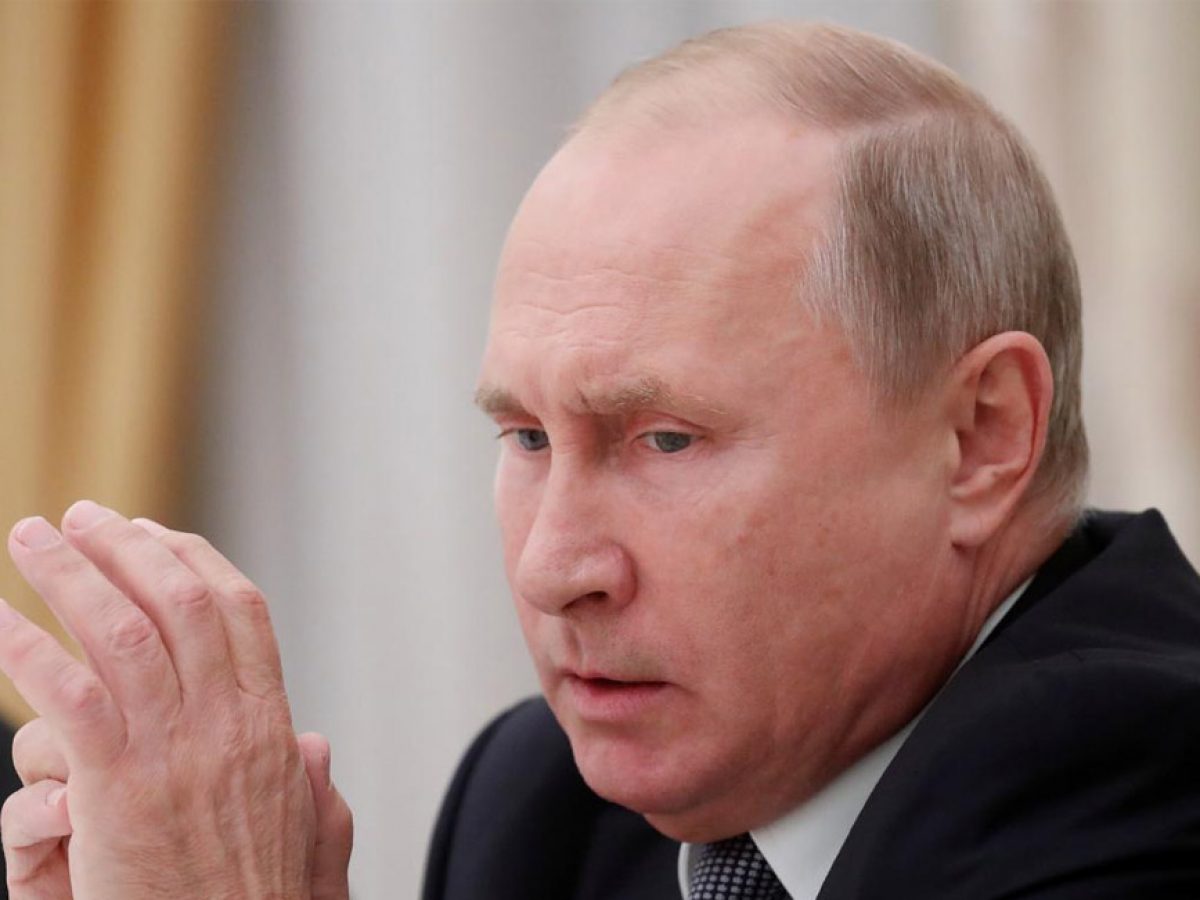 В США «с пренебрежением отнеслись» к путинской новости о Российской вакцине