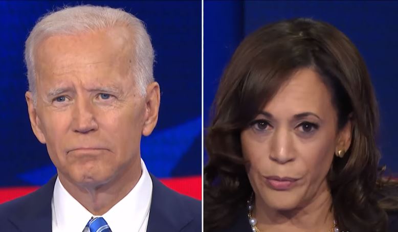 Байден выбрал Камалу Харрис вице-президентом. Трамп немедленно перешел в атаку