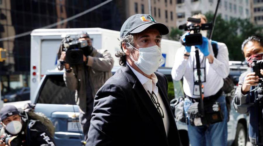 Коэн обещает рассказать подробности о связях Трампа с Россией