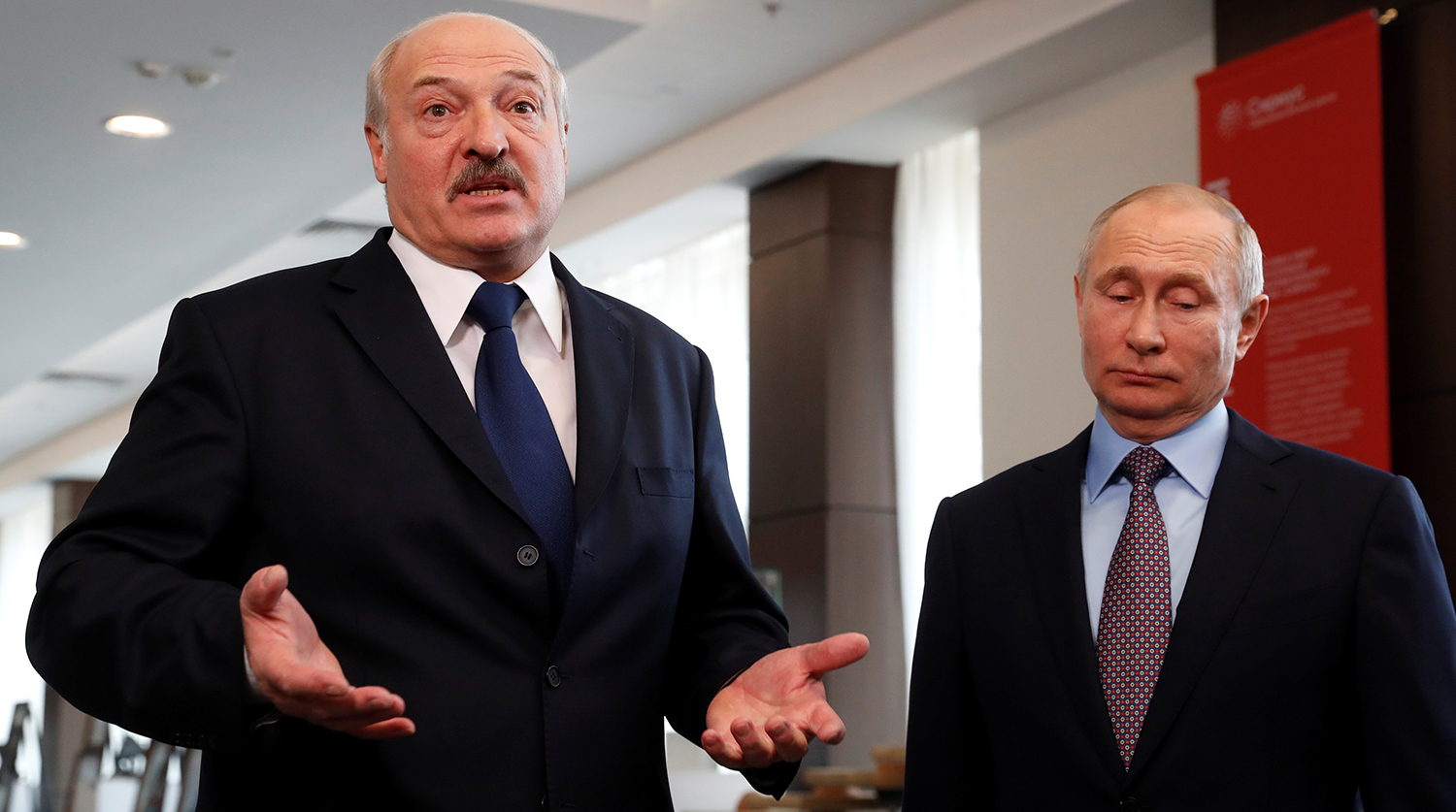 Хотите знать, каким будет будущее России? Посмотрите на Беларусь