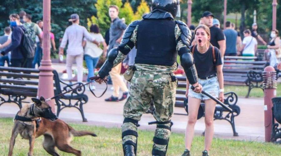 Белорусы, как мы вырастили в своей стране такое гестапо?