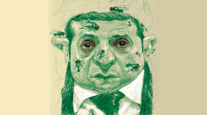 Каждый из нас – президент», но это не точно... Зеленский всю ответственность за свои действия сбрасывает на каждого из нас