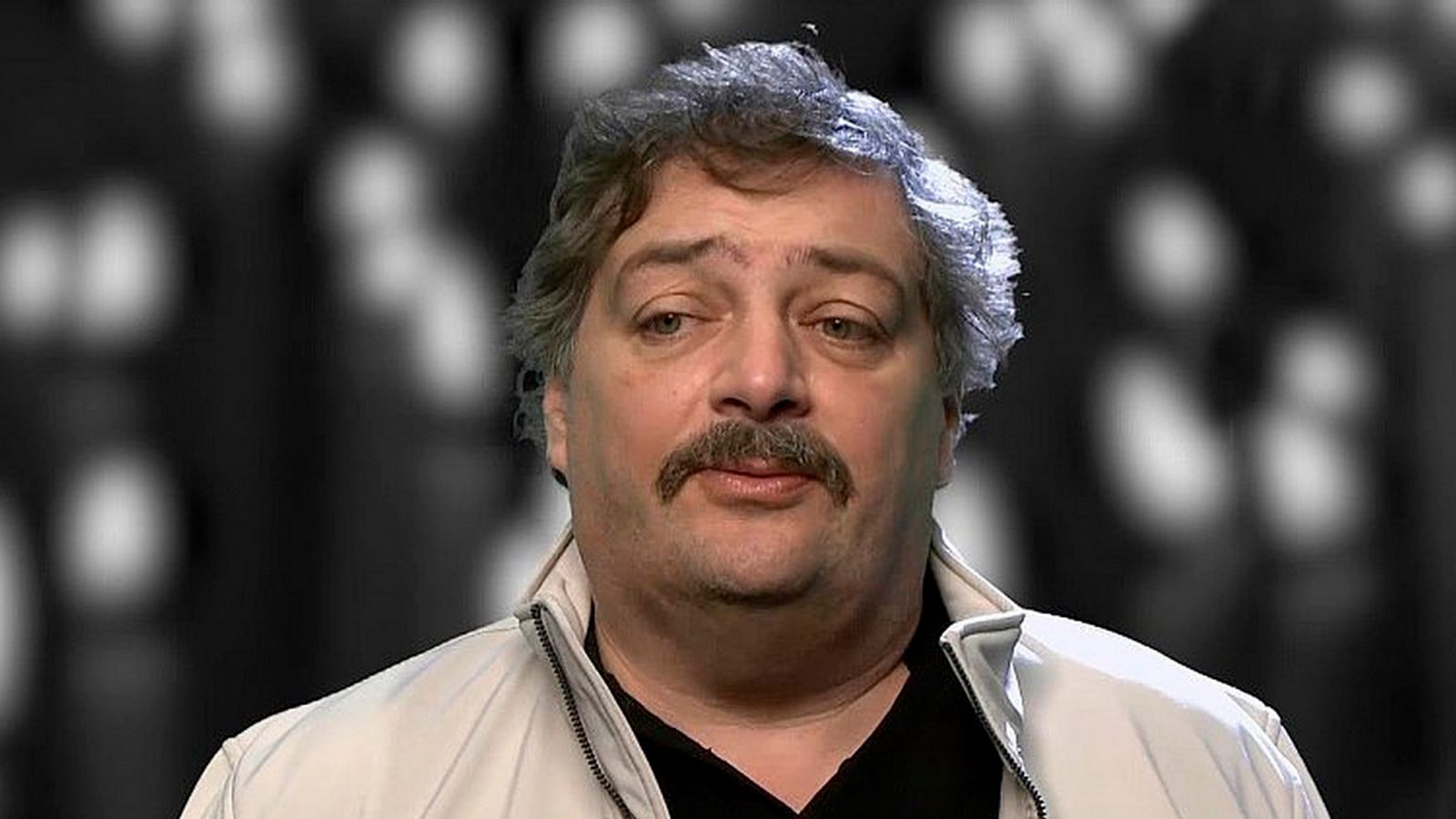 "Путин, введи войска! Ты один мне поможешь". Быков написал стихотворение о Беларуси