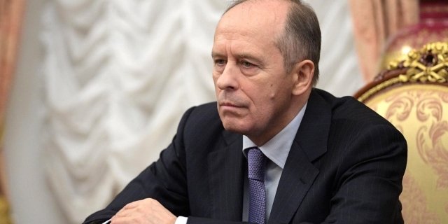 СМИ: В Минске приземлился самолет директора ФСБ