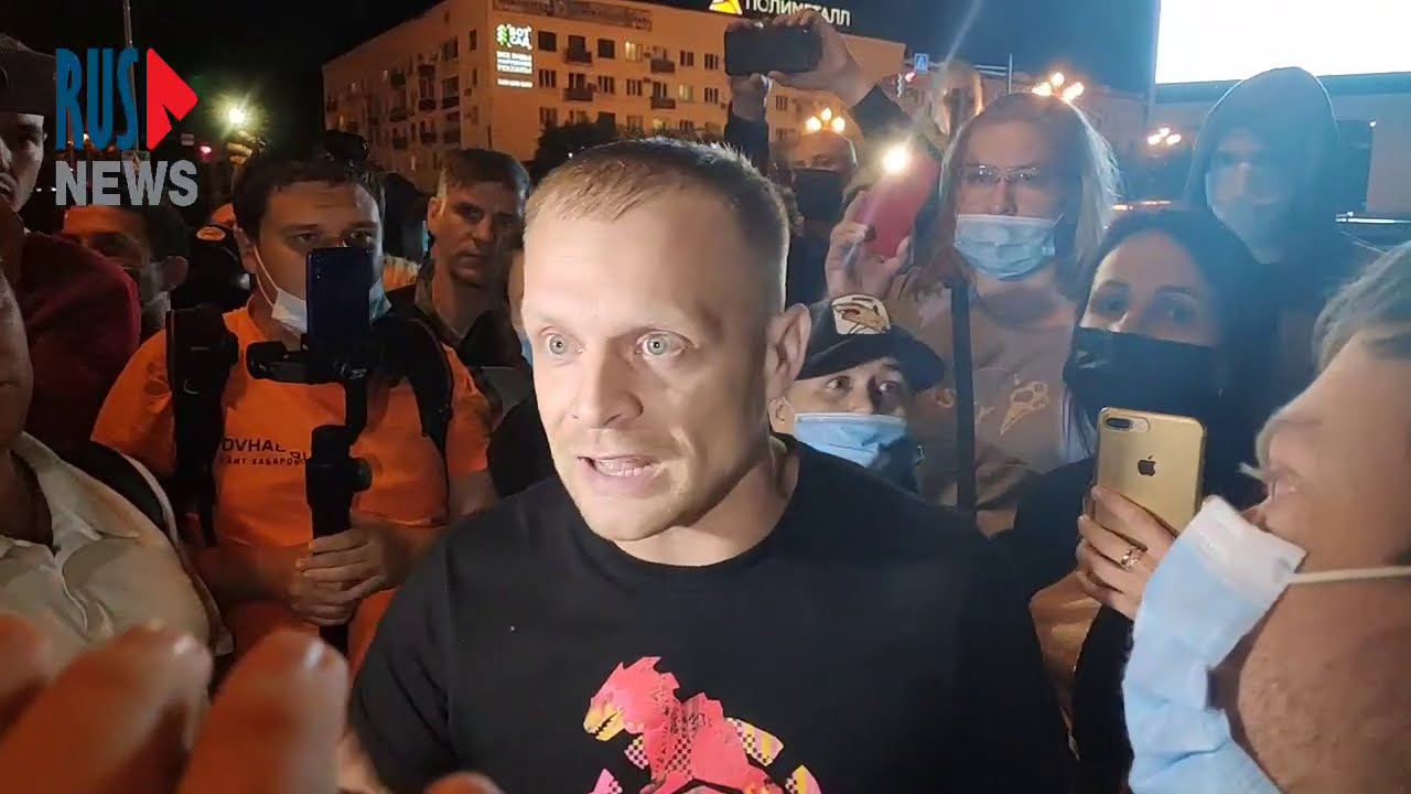 Провокаторы в штатском