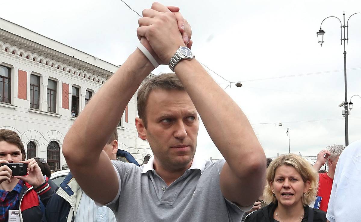 Альфред Кох: «Владимир Владимирович, ушки торчат…»