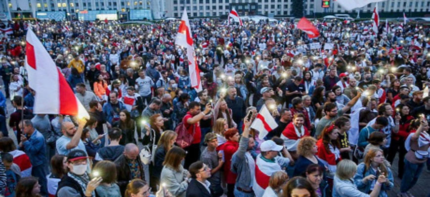 У Лукашенко заговорили о гражданской войне в Беларуси: "Это уже реальность"