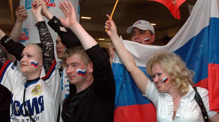 Россия для нищих и убогих?