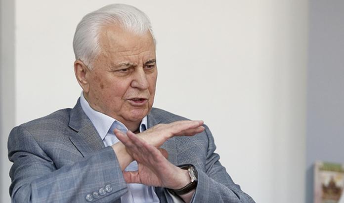 Кравчук: Большинство жителей Донбасса хотят автономии в составе Украины и общаться с РФ