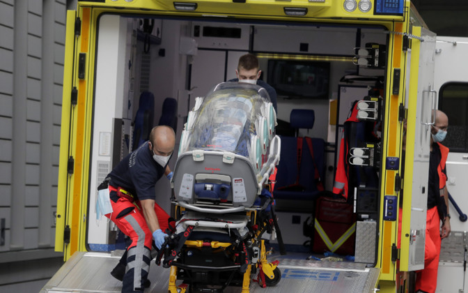 Разработчик "Новичка" предрек "длинную и мучительную" реабилитацию отравленного Навального