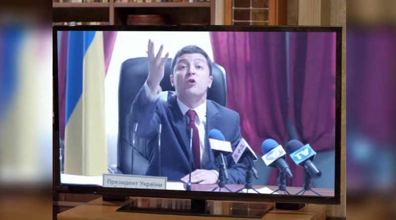 «Я расскажу Вам об Украине своей мечты…» © преЗедент