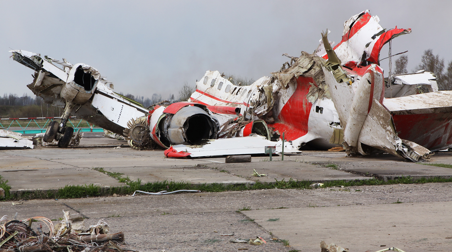 "Путин сказал, где положили взрывчатку", -  о катастрофе Ту-154 под Смоленском
