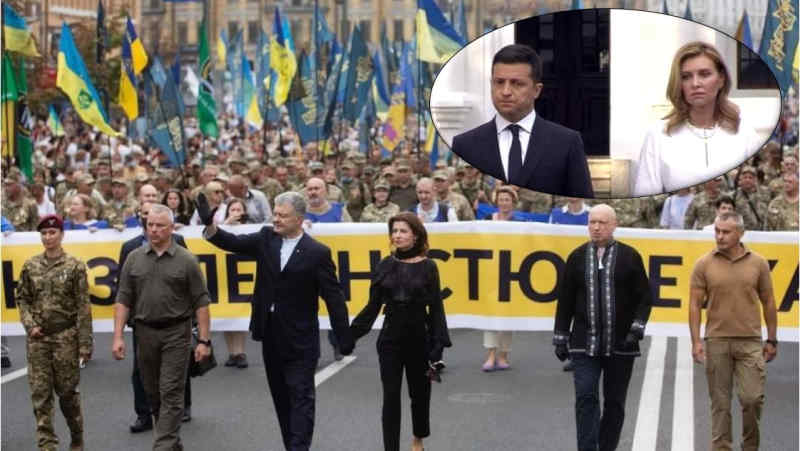 ✅ "Первый выглядел как национальный праздник. Второй выглядел как пердеж в филармонии."