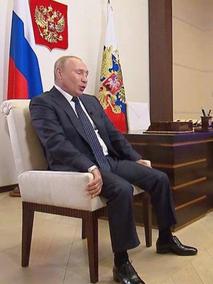 Почему Брилев не спросил Путина про Навального?