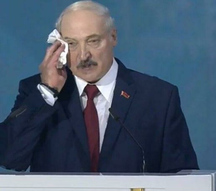 Стадии принятия - коллапс экономики Беларуси перед уходом Лукашенко