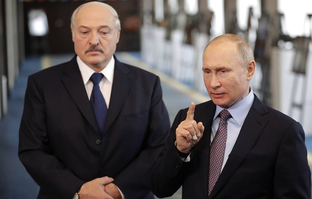 "Путин никогда не простит этого Лукашенко", - Гордон узнал про конфликт Москвы и Минска