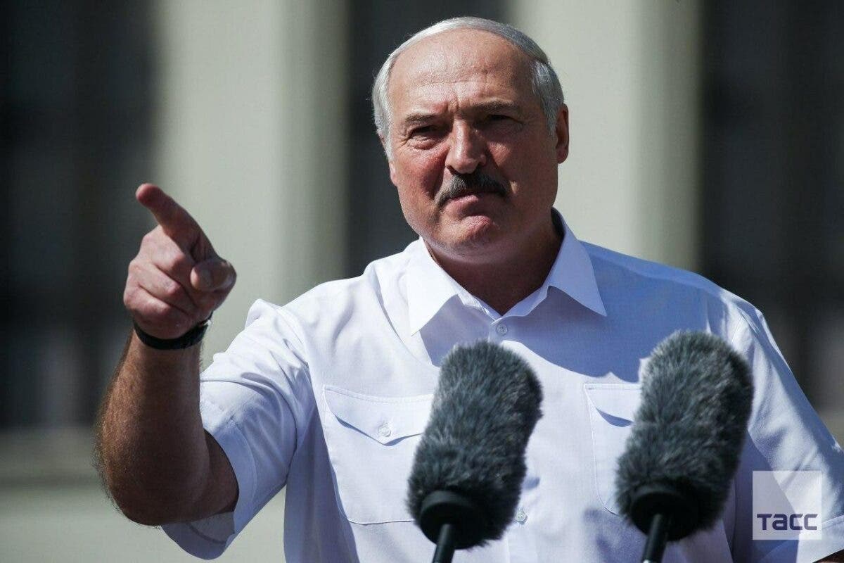 Счастливый конец белорусских беспорядков предрекли товарищи святые старцы (В. Рыбников)