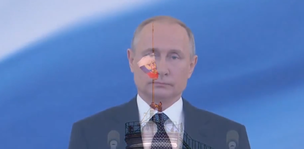 Российская журналистка заявила, что Путин превращает Россию в Донбасс из-за своего падающего рейтинга
