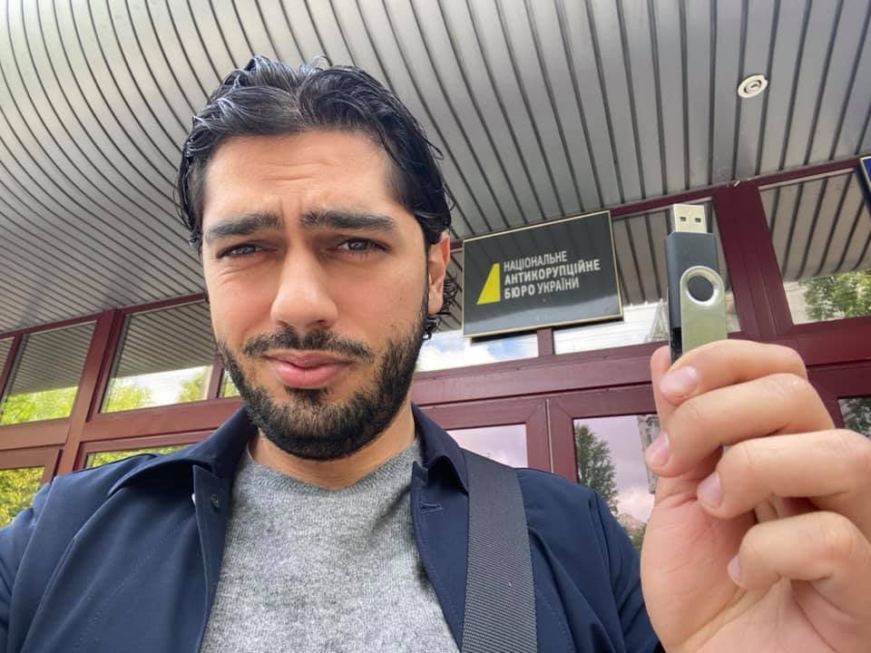 Лерос: Зеленский дал указание в течение месяца меня посадить