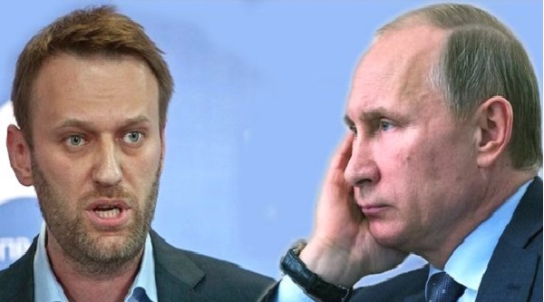 «Как убивали Навального». Травили наши, конторские. По поручению Папы. Но всё по порядку, иначе будет непонятно