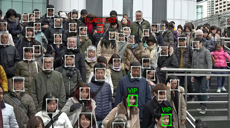 Китай поможет внедрить в России технологии «цифрового концлагеря»
