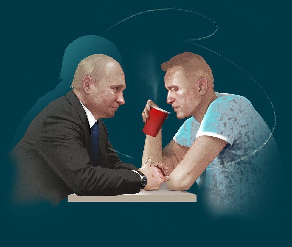 Ядовитый маршрут.